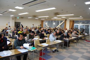 平成２９年２月１４日　場所：天草市民センター（大会議室）